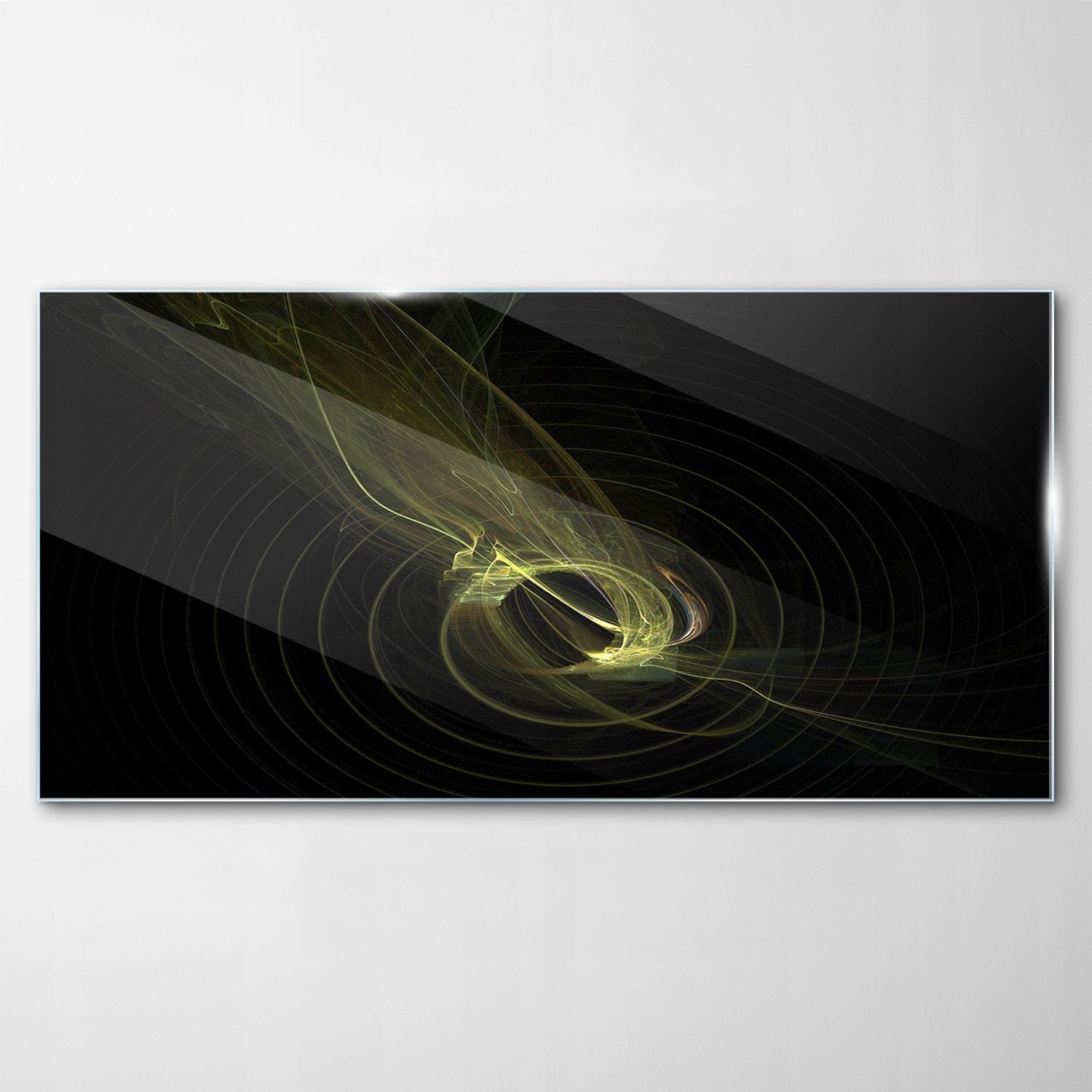 

Obraz Szklany Dekor Art Sztuka Abstrakcja 140x70