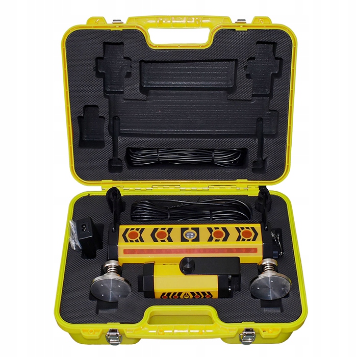 Nivel System NL540DIG + MC-1D NIWELATOR DO KOPAREK Stopień ochrony IP54