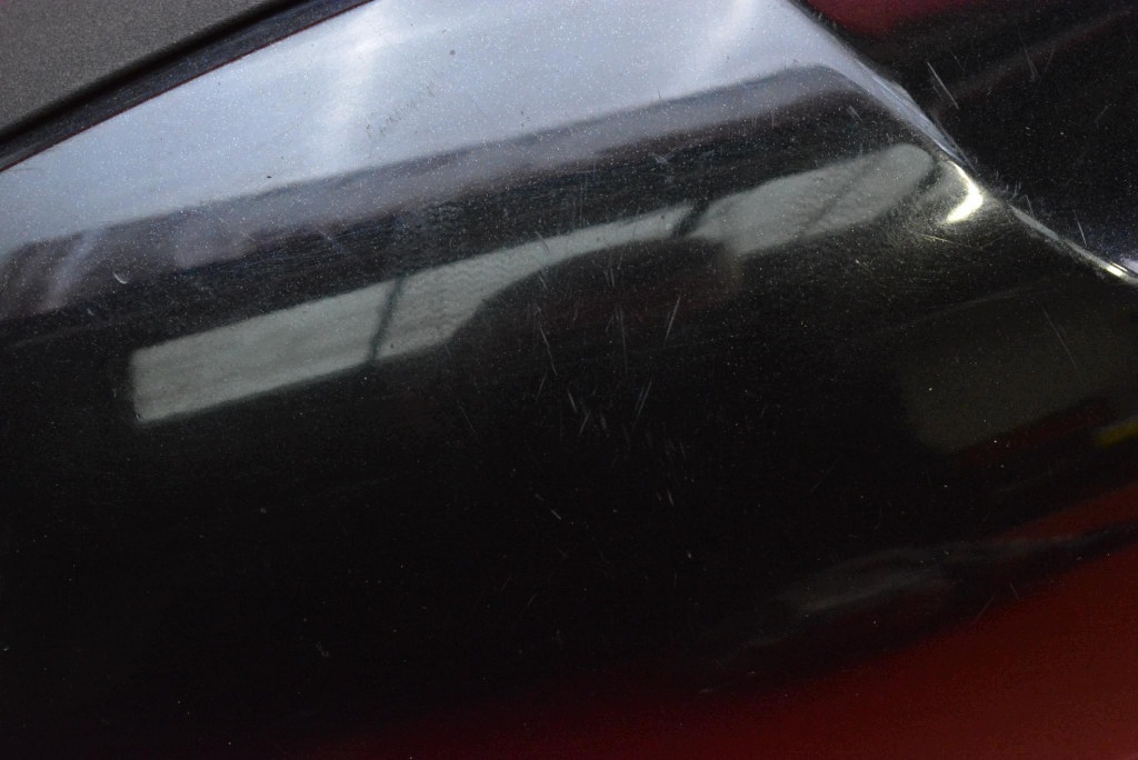 mirror right black, EU A3140418 MERCEDES B-class W245 05-08 9 PIN