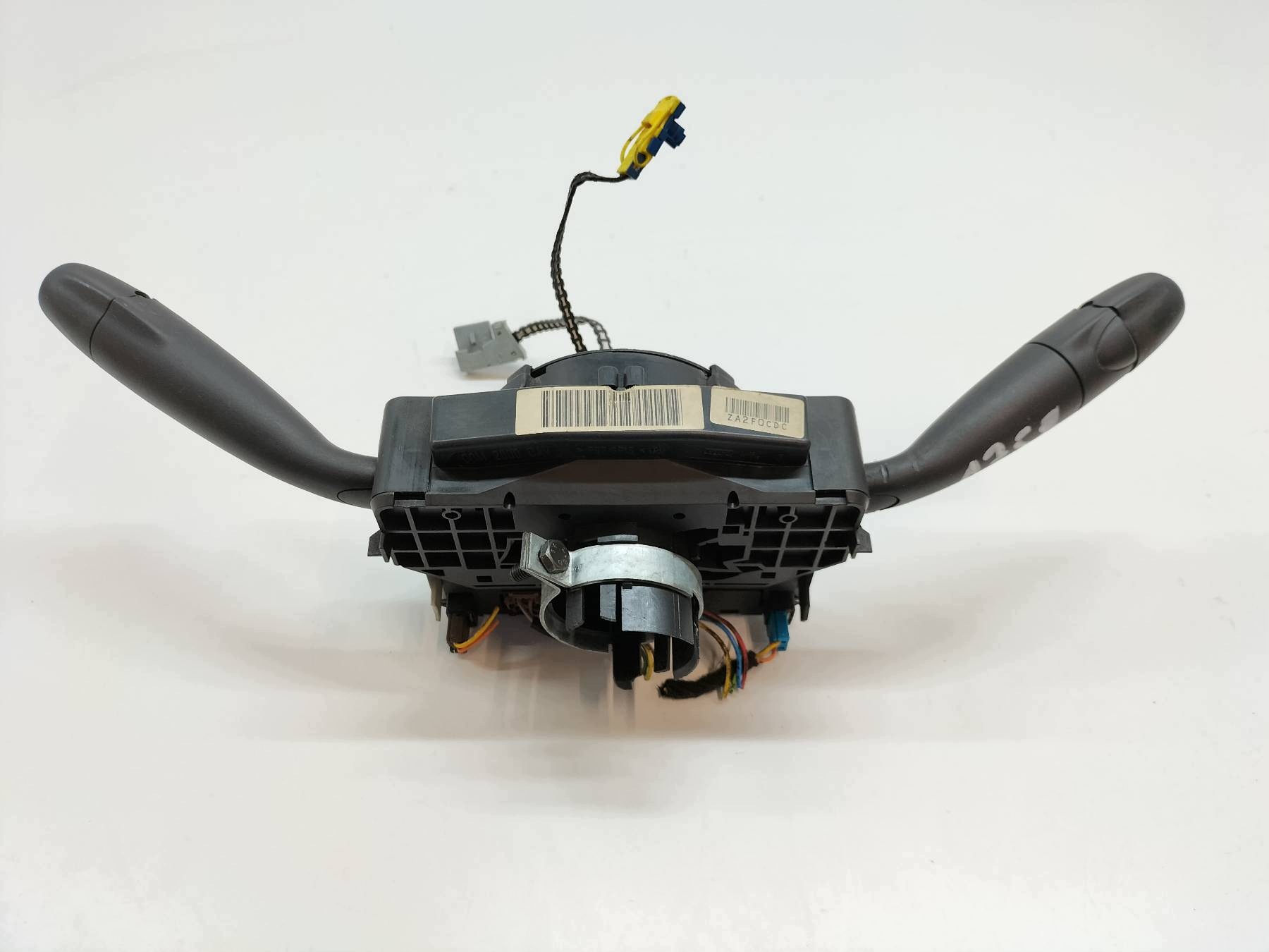 commande levier commodo sous volant 96509722XT Peugeot 307