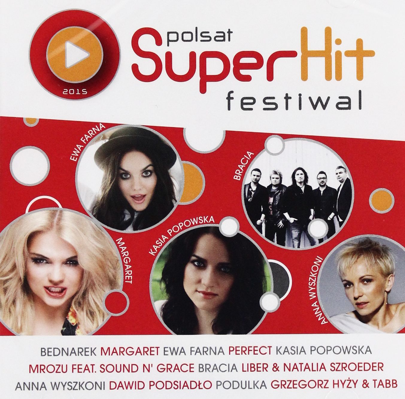 Polsat Superhit Festiwal 2015 [CD]