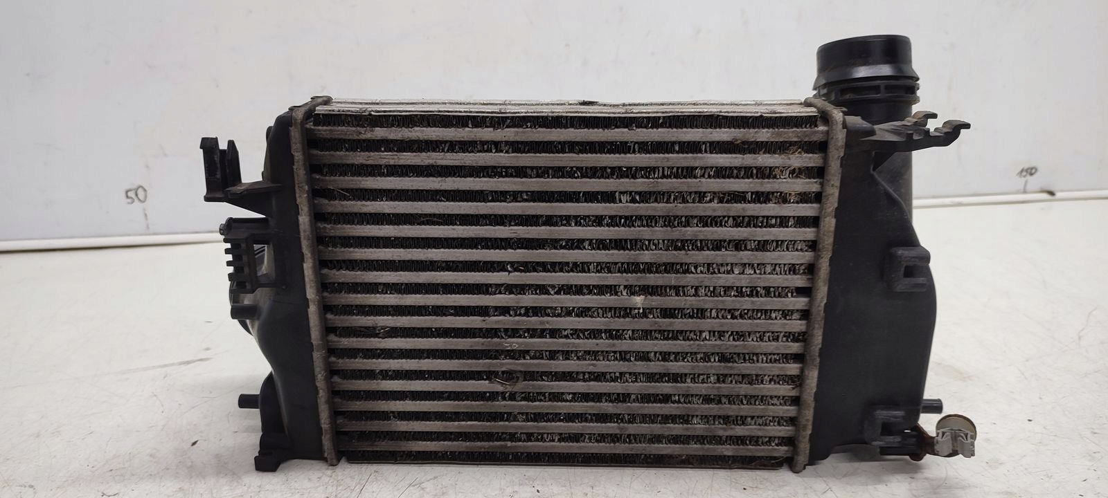 Intercooler luftansaugkanal Renault Megane IV 1,3 TCE