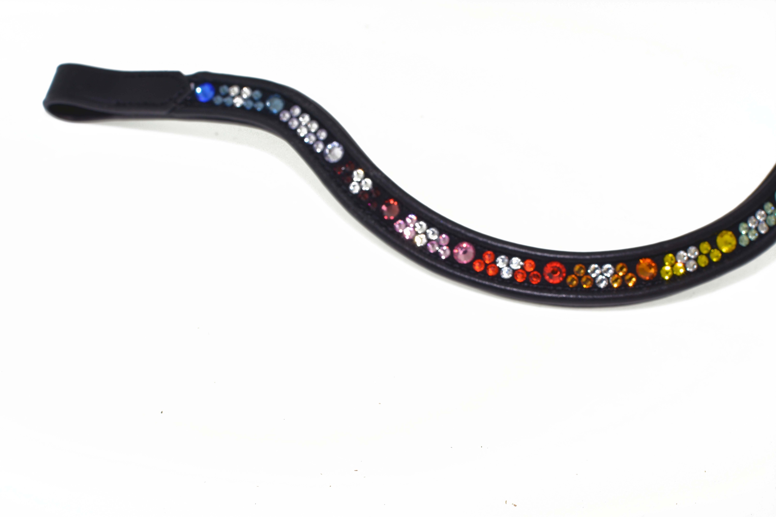 NACZÓŁEK SWAROVSKIEGO Z KRYSZTAŁKAMI ROZ. Full Model NACZÓŁEK