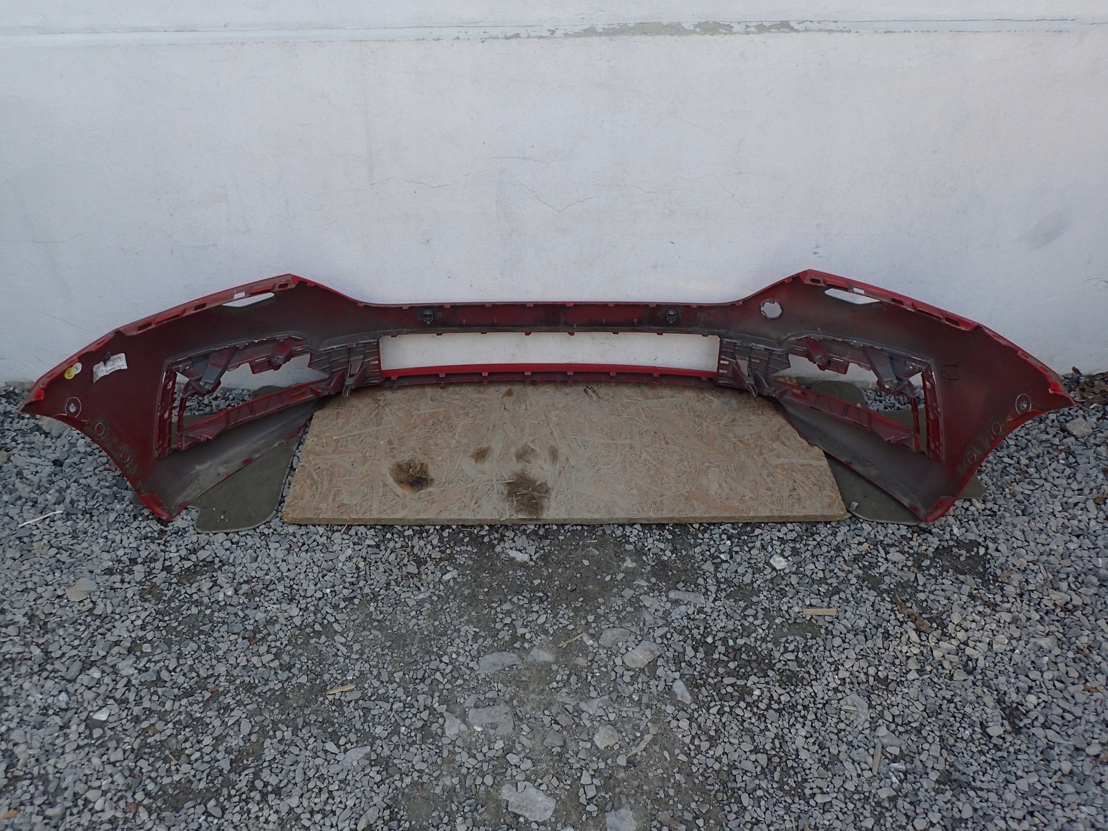 bumper front front SKODA OCTAVIA 4 IV 5E3 NX3