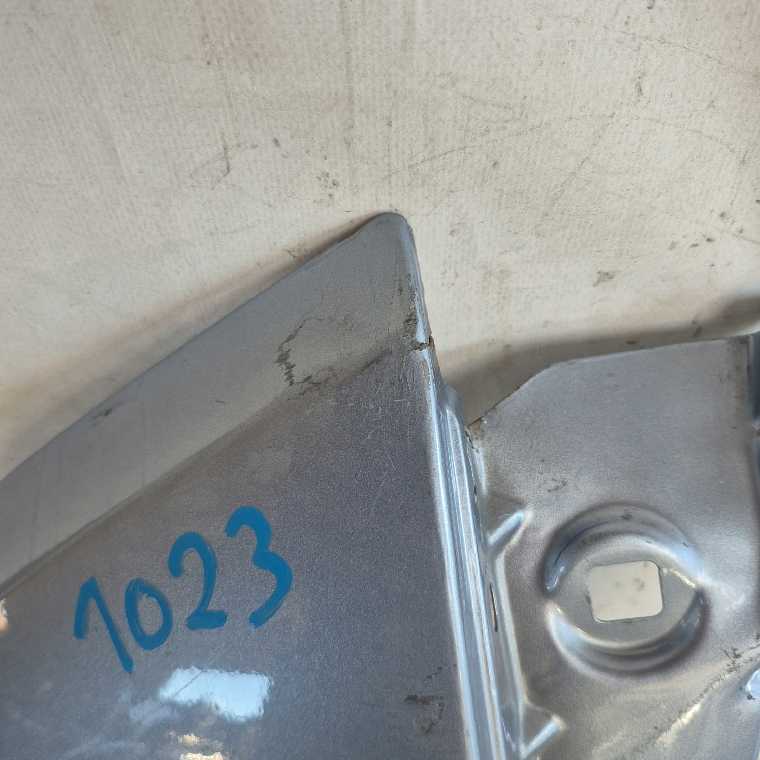 FORD FUSION 02-12 fender front front right