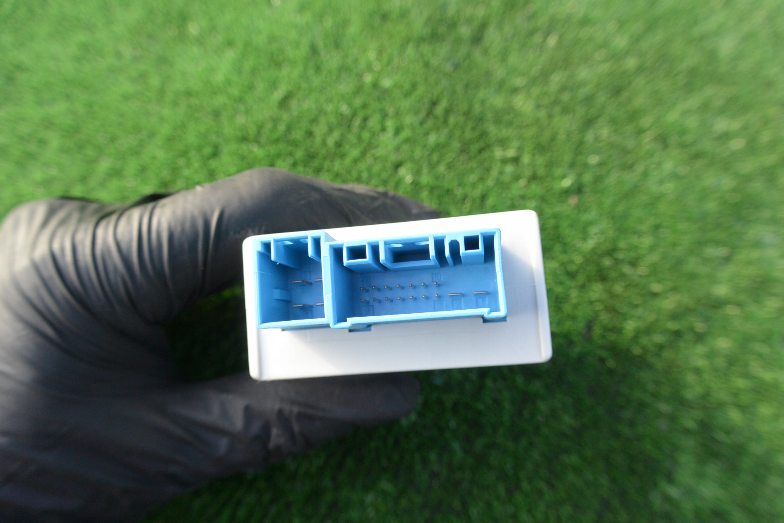 MODULO CENTRALINA POMPY CARBURANTE BMW F30 330E