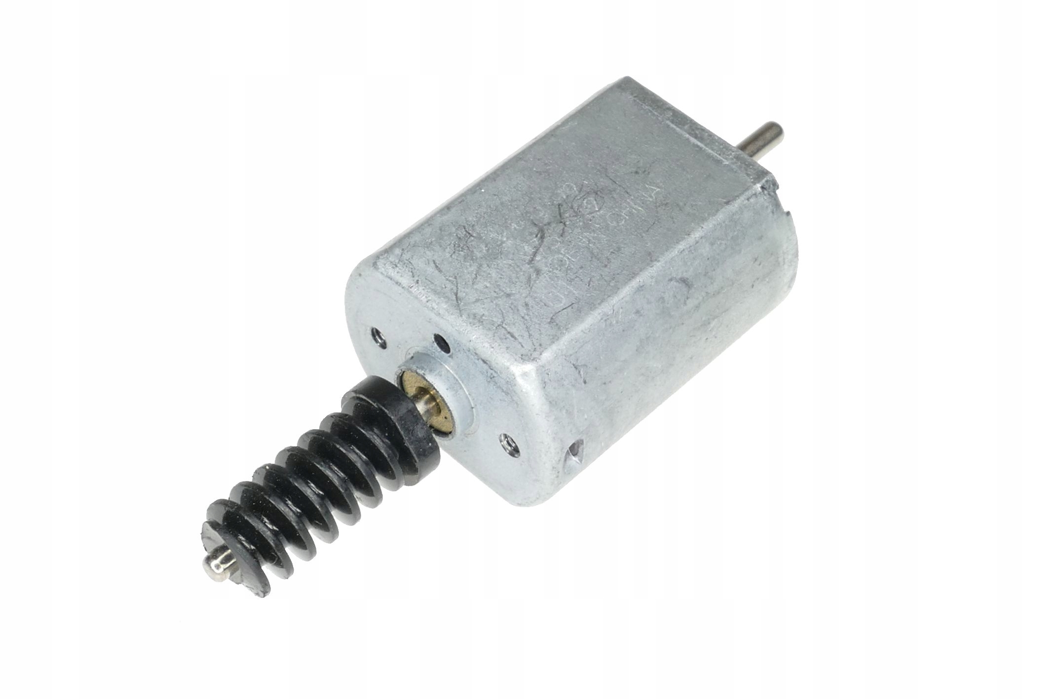 

Silnik DC FK-130SH Podwójny Wał 3-12V
