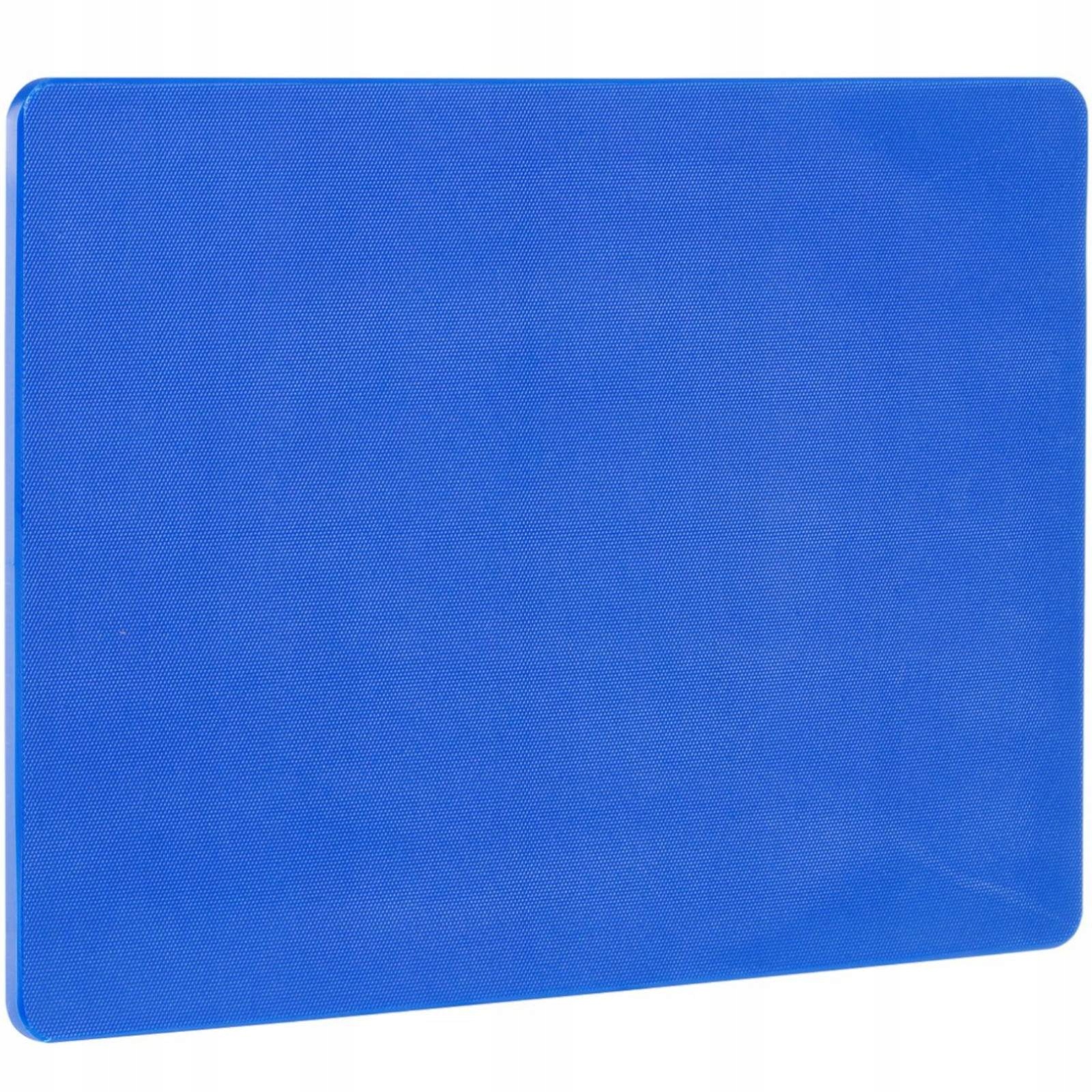 Krájecí Prkénko Haccp 600X400 MM, Modré, Kuchyňské Doplňky