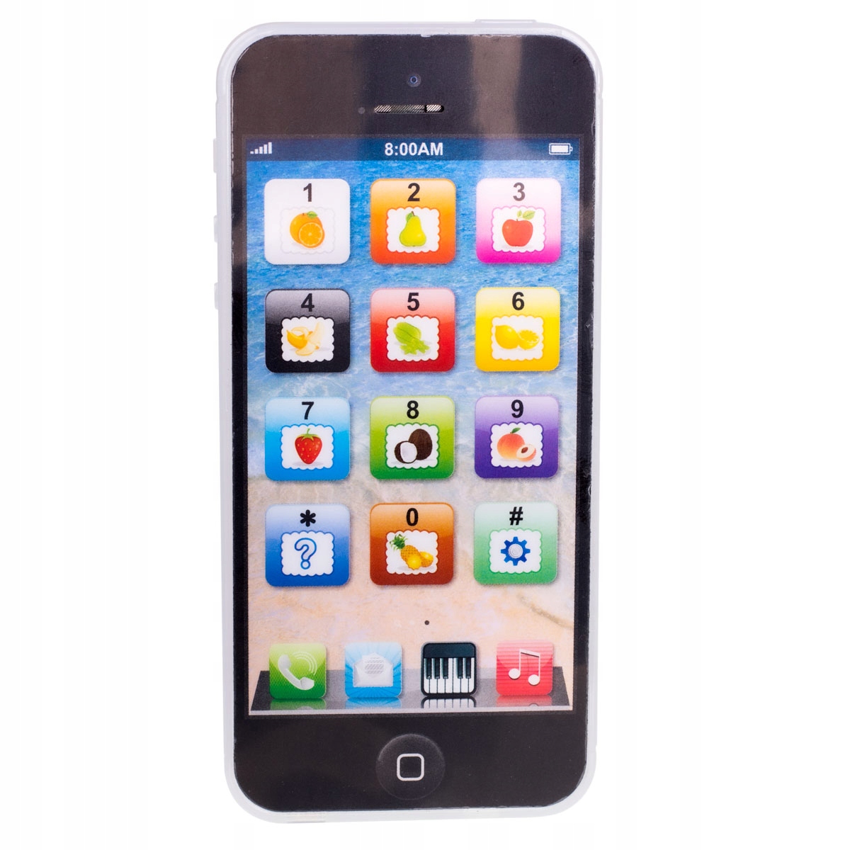 

Telefon Smartphone Edukacyjny Dla Dzieci Mikro Usb