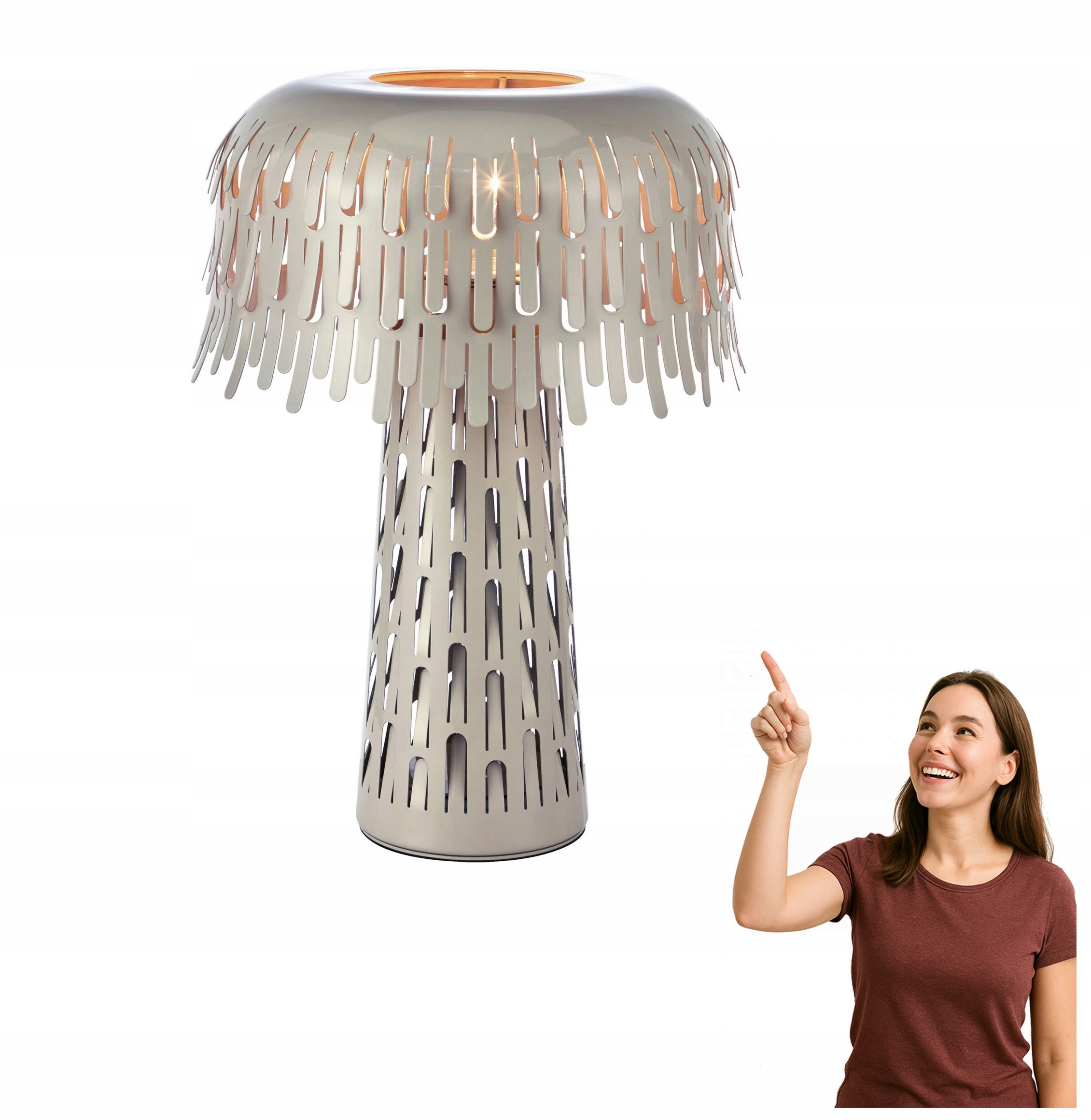 Stolní lampa Verbera Markslojd