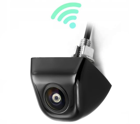 Bezprzewodowa Kamera Cofania WiFi Android iOS 1280x720 170st Hd IP68