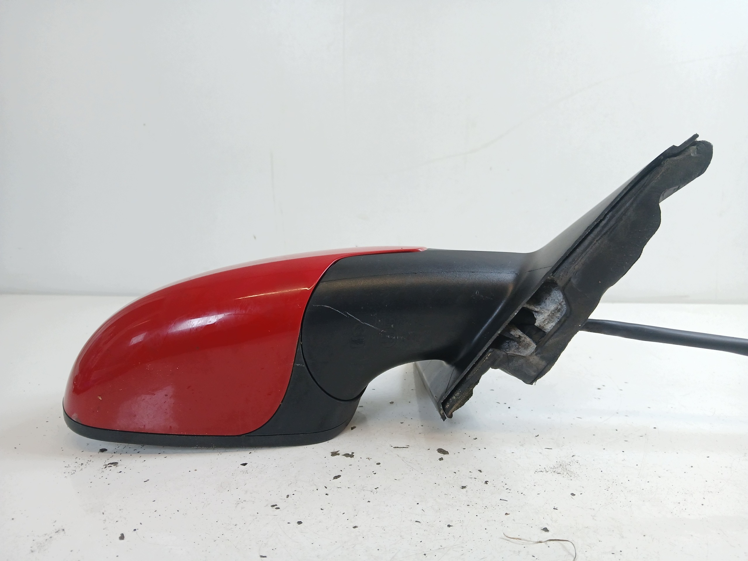 SEAT IBIZA III mirror right LS3H manually