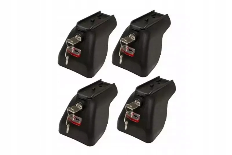 ZESTAW PLUS OSŁONKI Z ZAMKIEM DO BAGAŻNIKÓW DROMADER AMOS