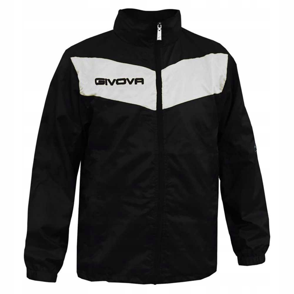 Ortalion Przeciwdeszczowy Givova Scudo Nero r.XL
