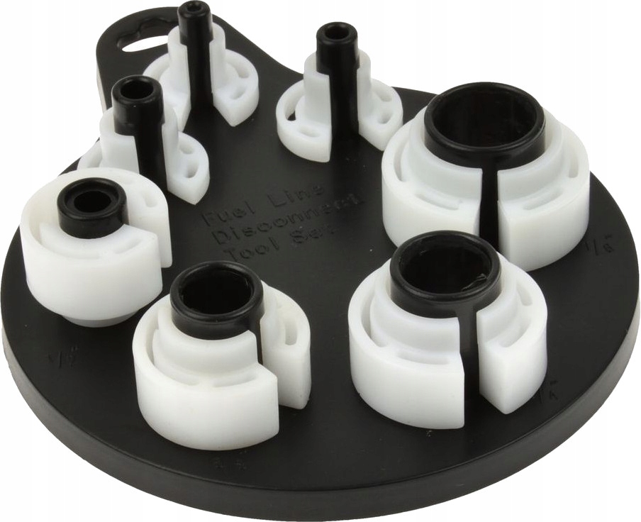 ZESTAW DO ZŁĄCZ SYSTEMÓW PALIWOWYCH I KLIMATYZACJI