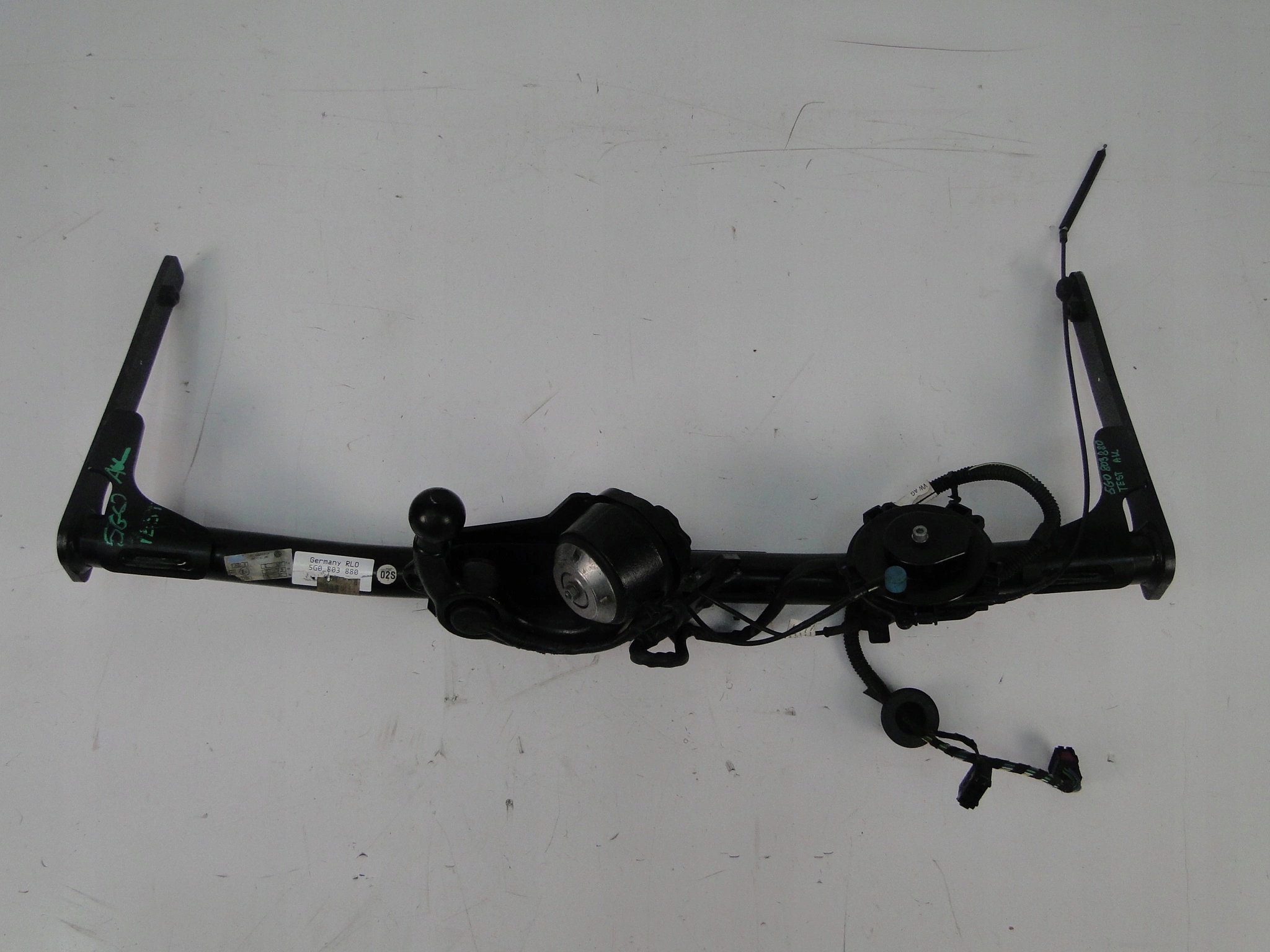 HAK HOLOWNICZY VW GOLF VII 7 5G0 5G0803880G