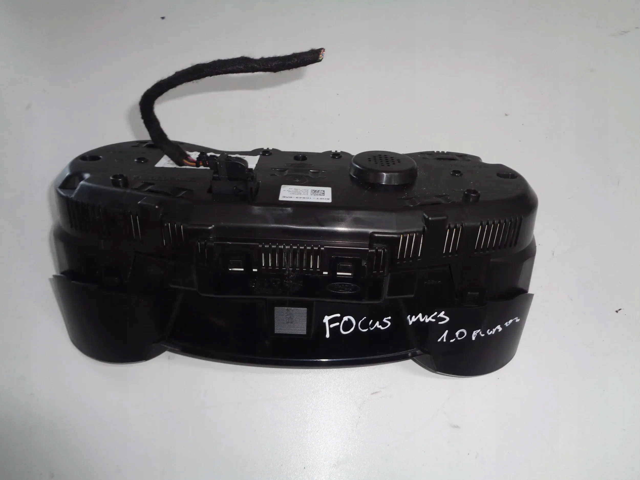FORD FOCUS MK3 III 1.0 ECOBOOST 10-19 dials dials BM5T10849BAE
