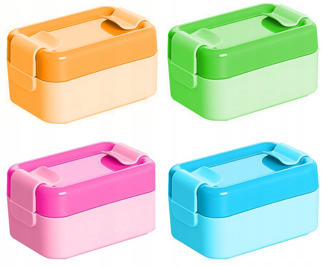 

Pojemnik śniadaniowy Hilo Lunch 9,5 cm 200ml