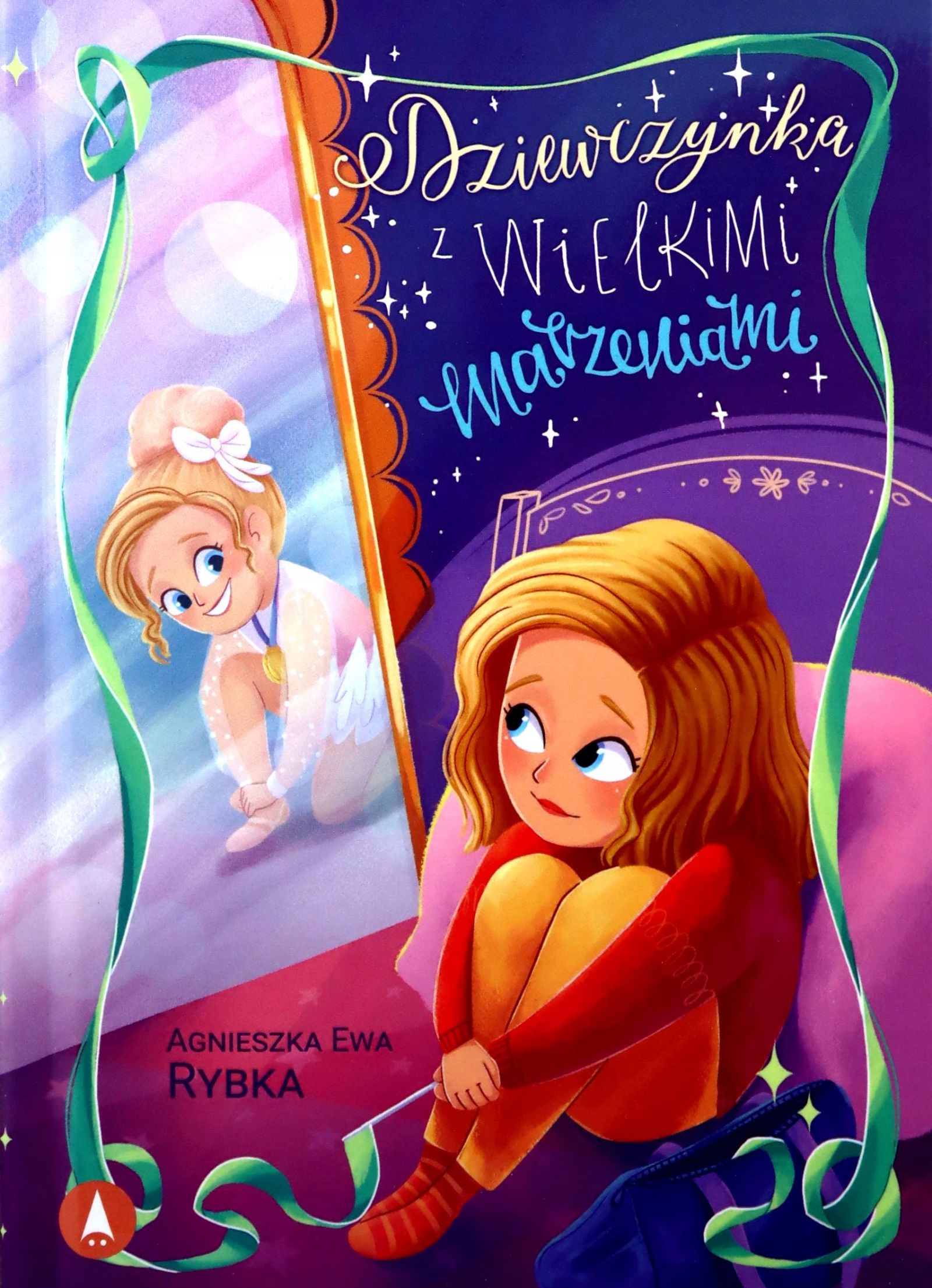 

Dziewczynka Z Wielkimi Marzeniami Agnieszka Ewa
