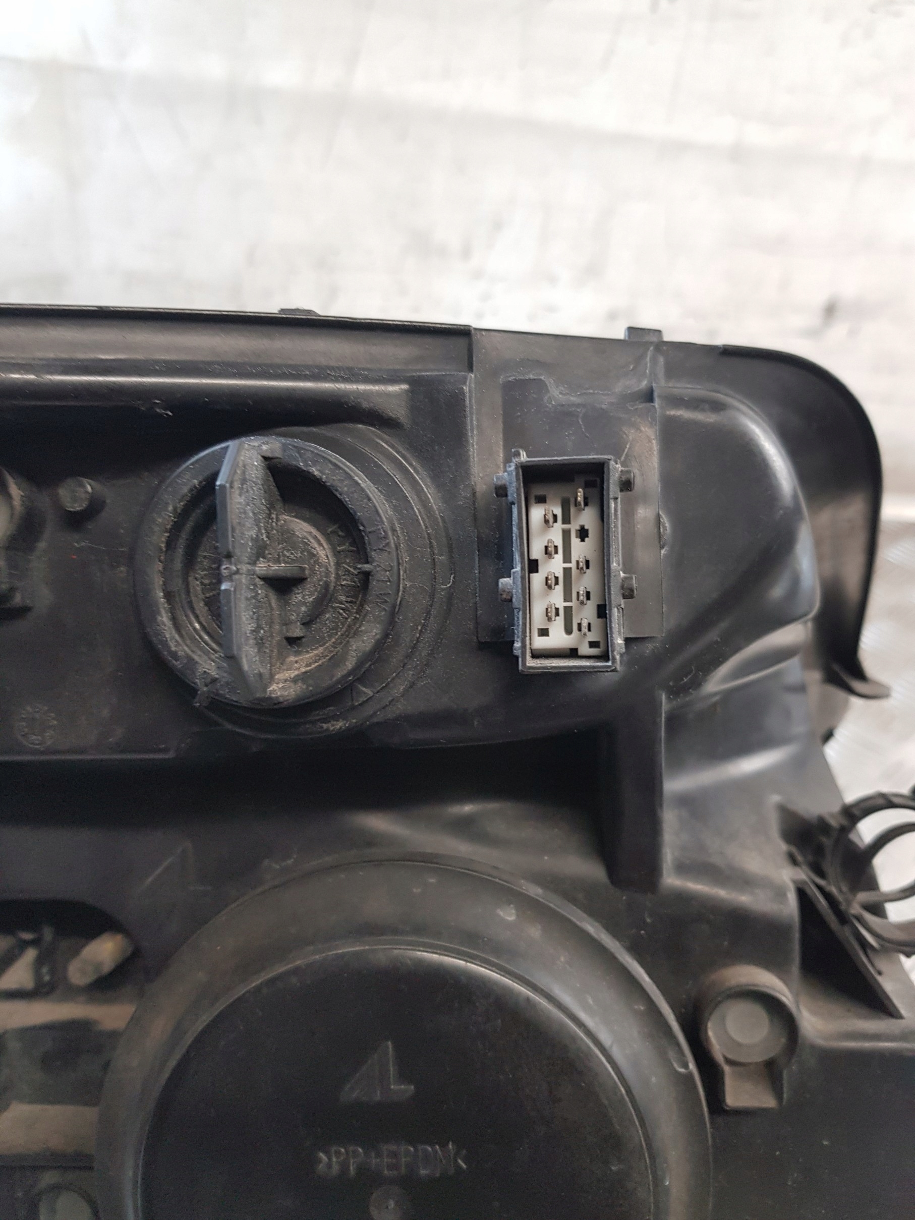light left front 41991748 CITROEN C2 and 07R- EUROPA