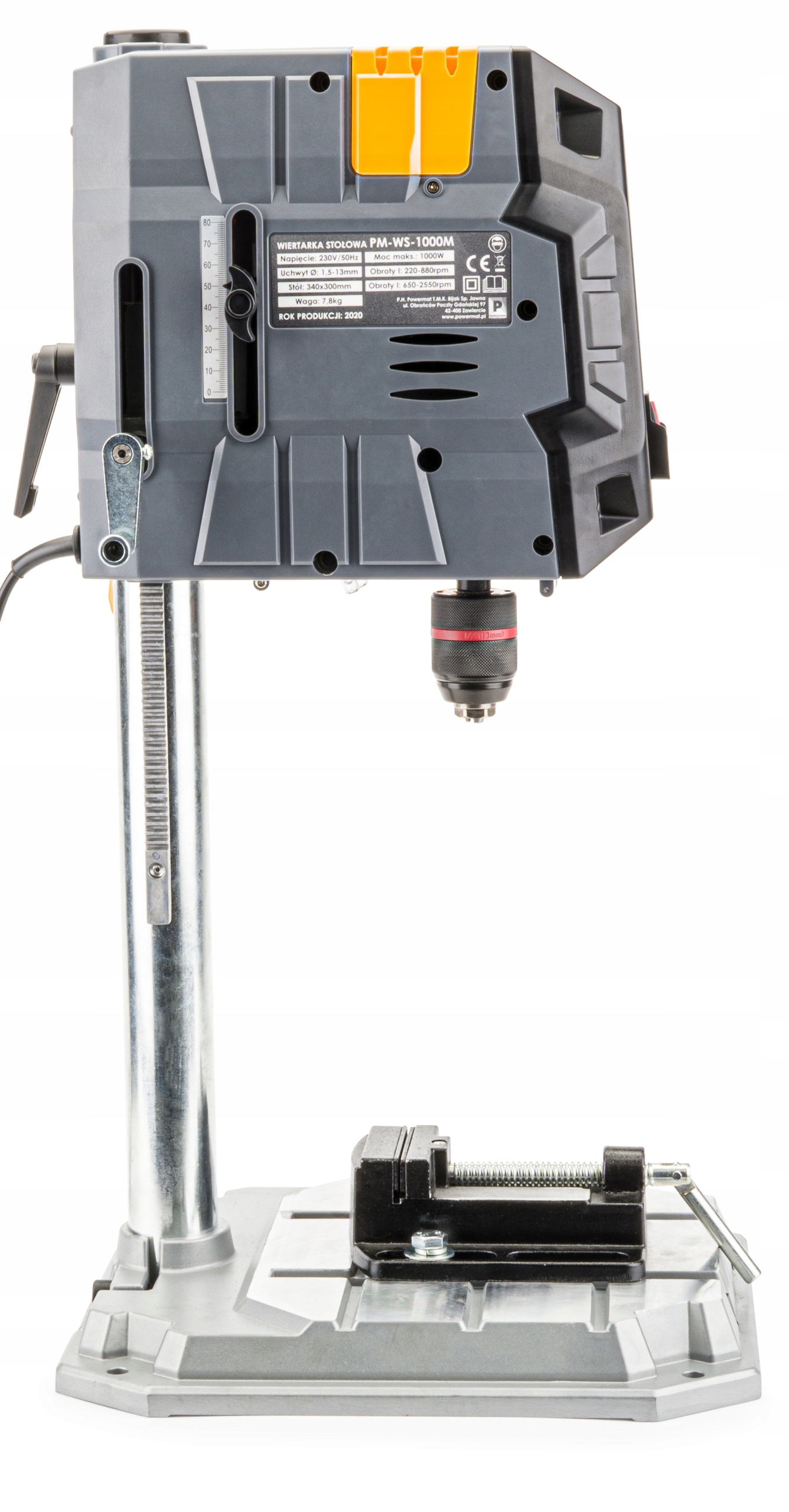 СВЕРЛО СТОЛБА СТОЛБЦА ЛАЗЕРА + ТИСКИ