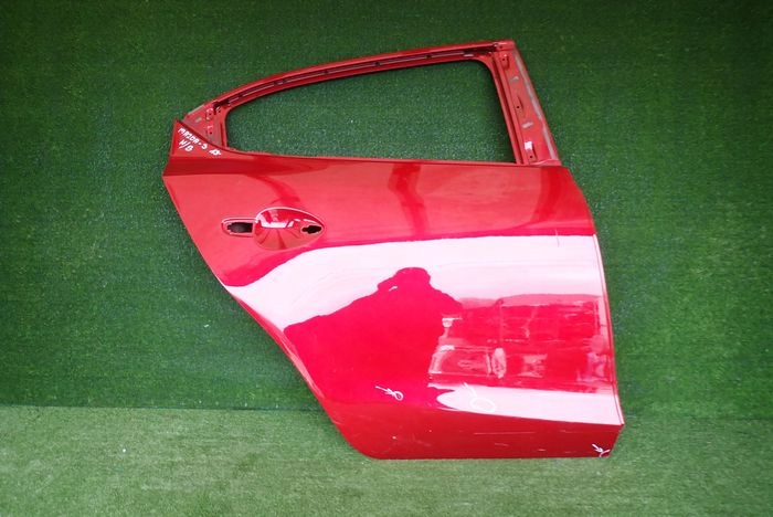 MAZDA 3 HB 13- Tür rechts hinten heck