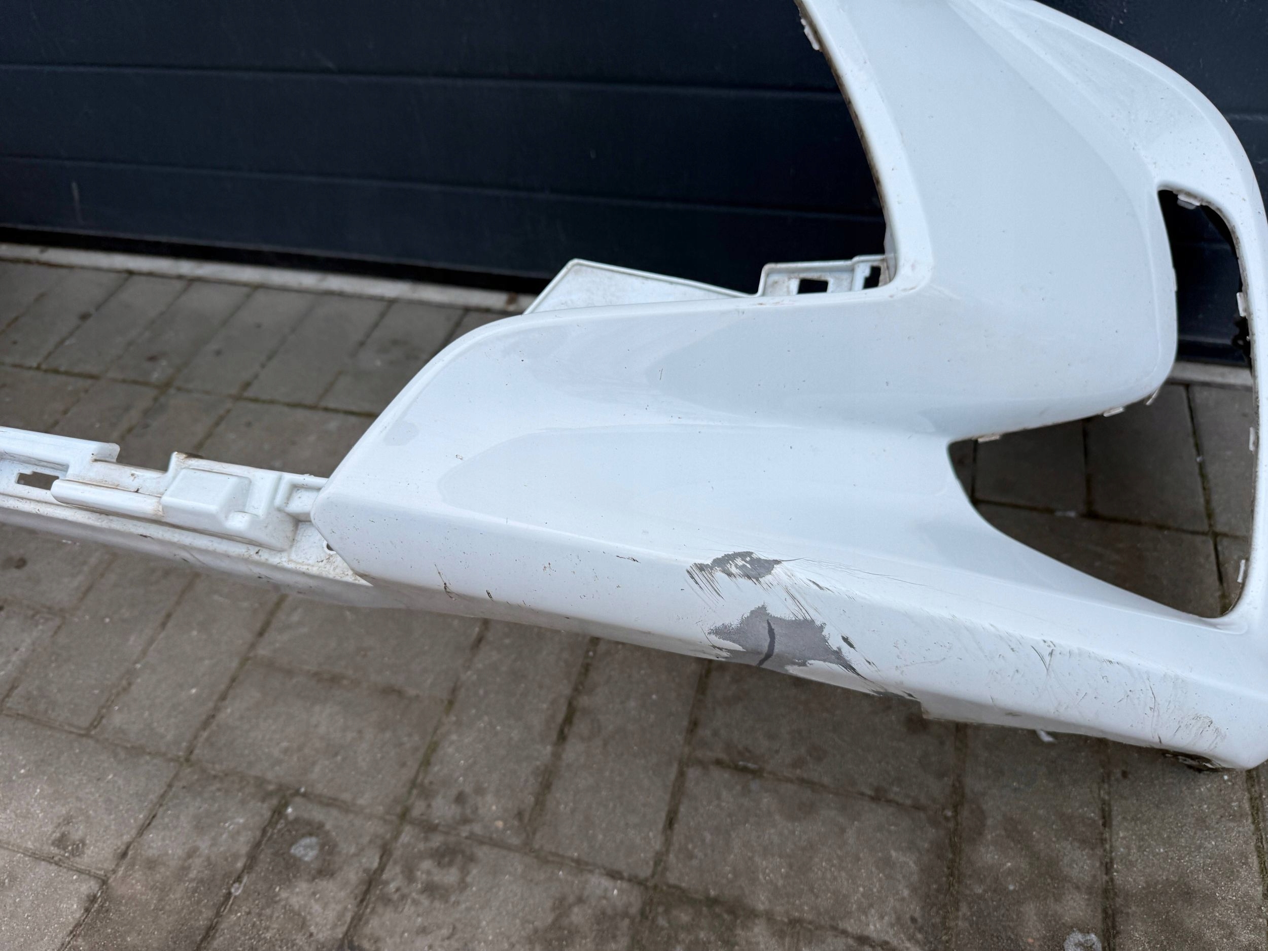 Toyota Yaris 4 IV 20- bumper front front