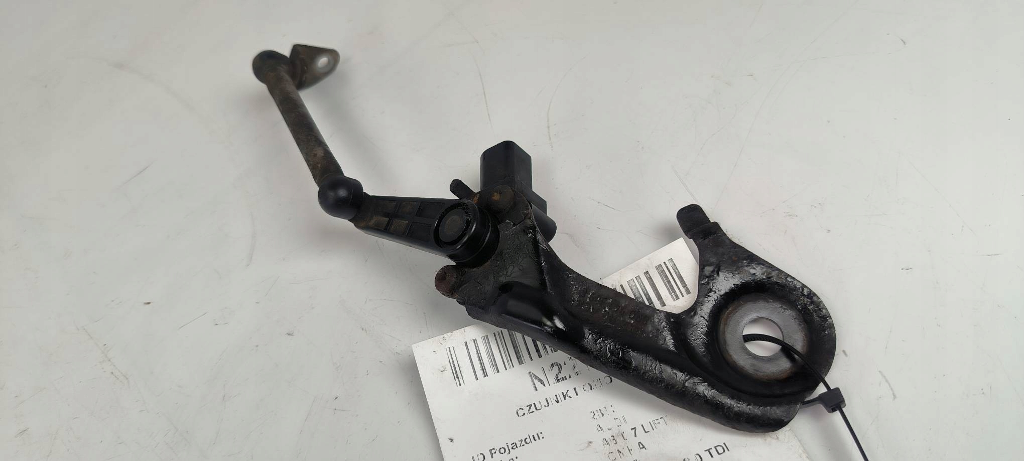 Sensor POZIOMOWANIA 8R0941309C AUDI A6 C7 LIFT