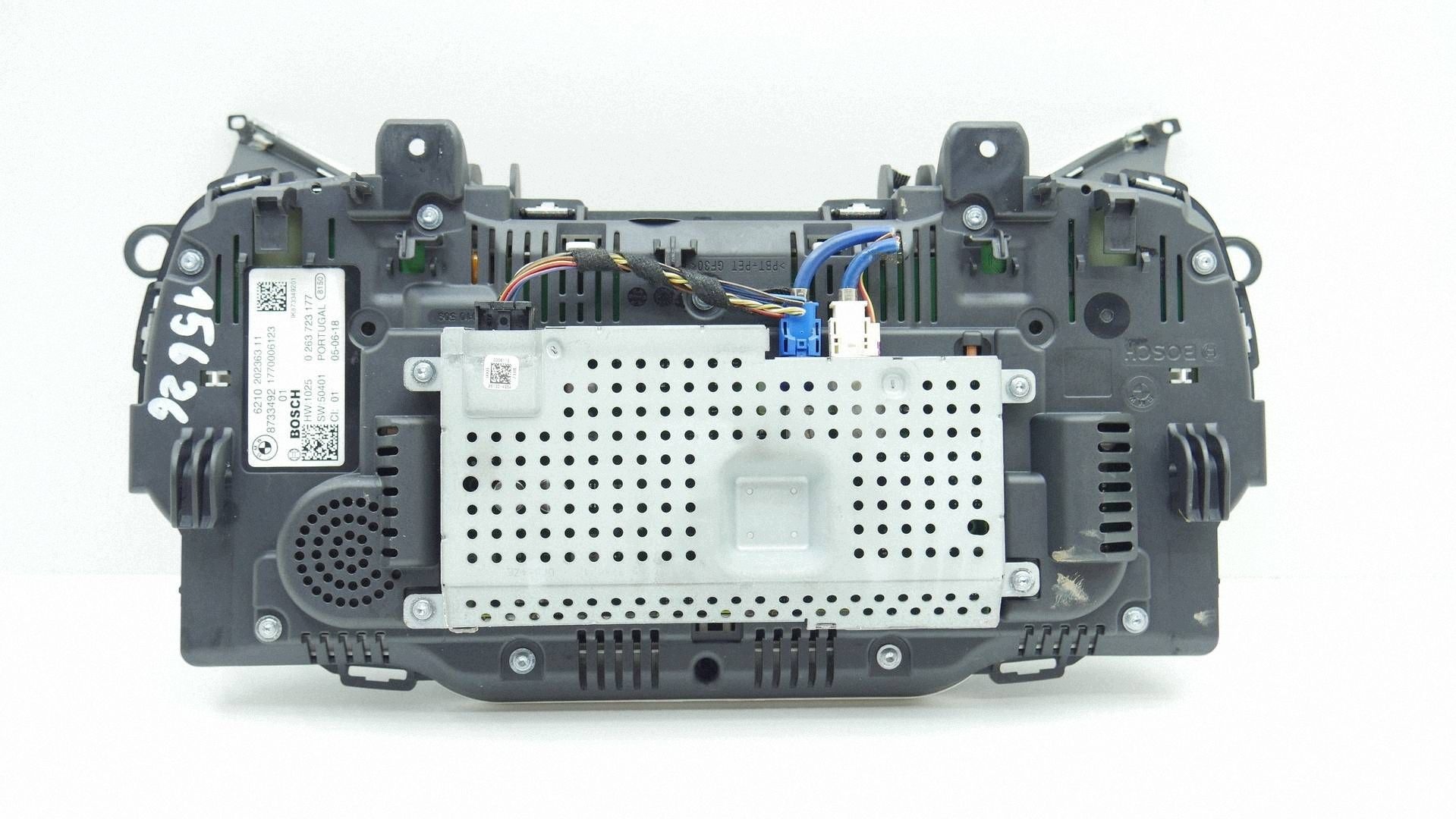 dials dials PREDKOSCIOMIERZ VIRTUAL DIGITAL BMW 7 G11 G12 8733492