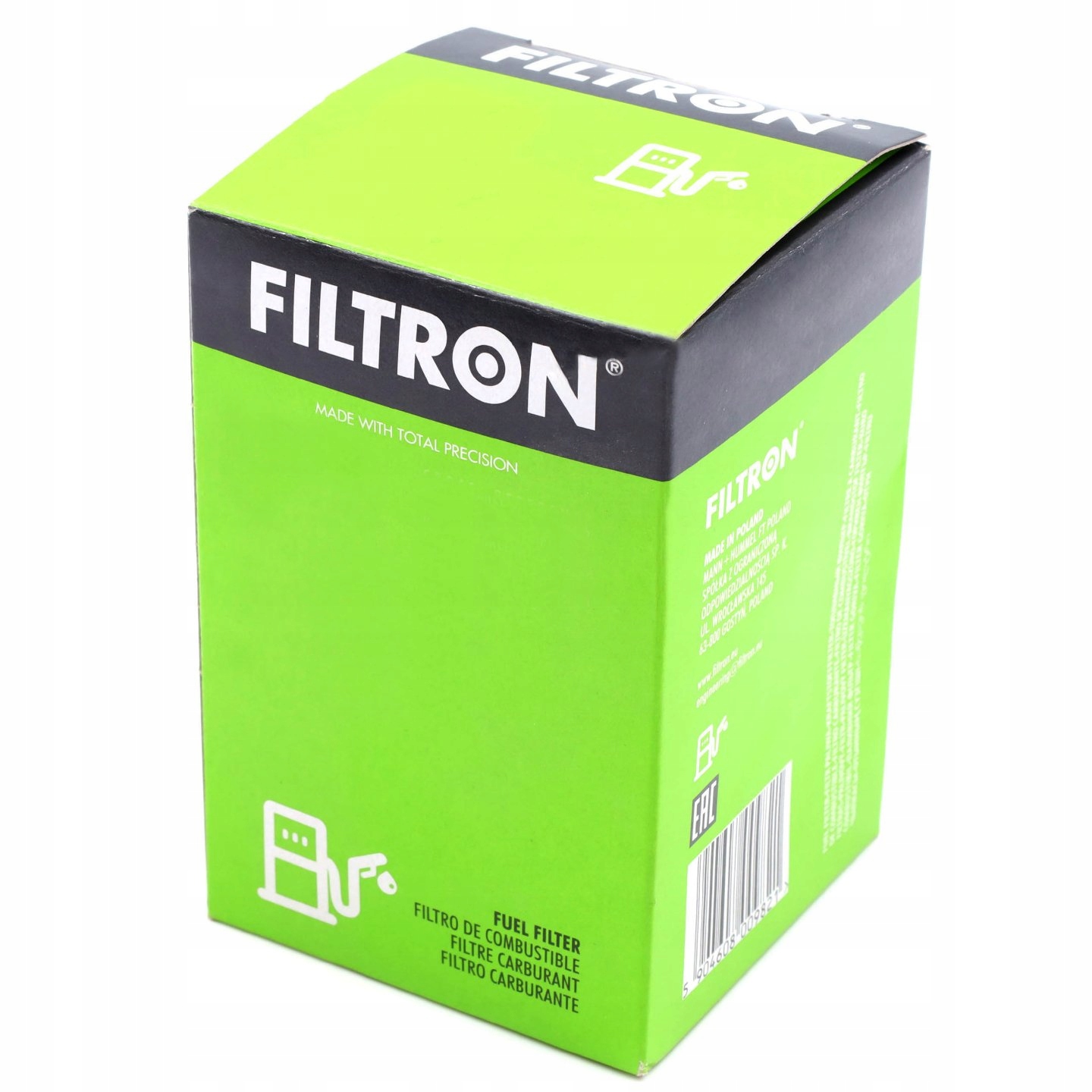 

Filtr Paliwa Filtron PP827