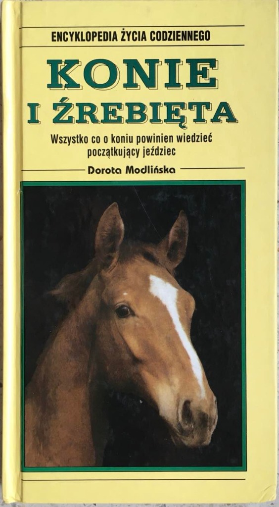 KONIE I ŹREBIĘTA - MODLIŃSKA
