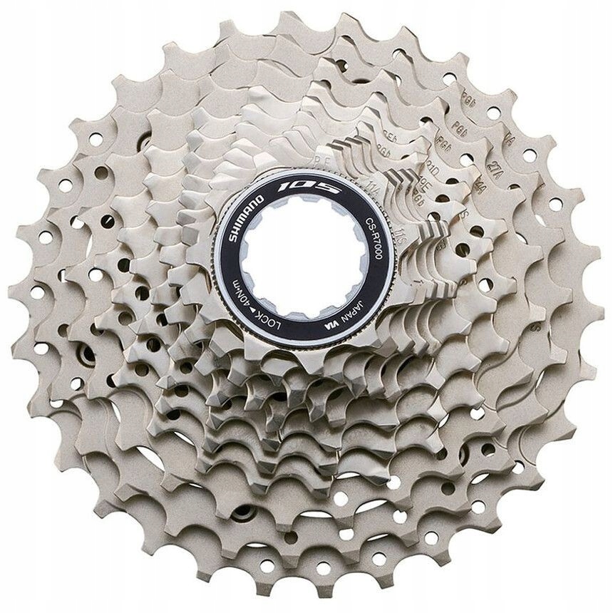 

Kaseta Shimano CS-R7000 11 rzędów 11-32