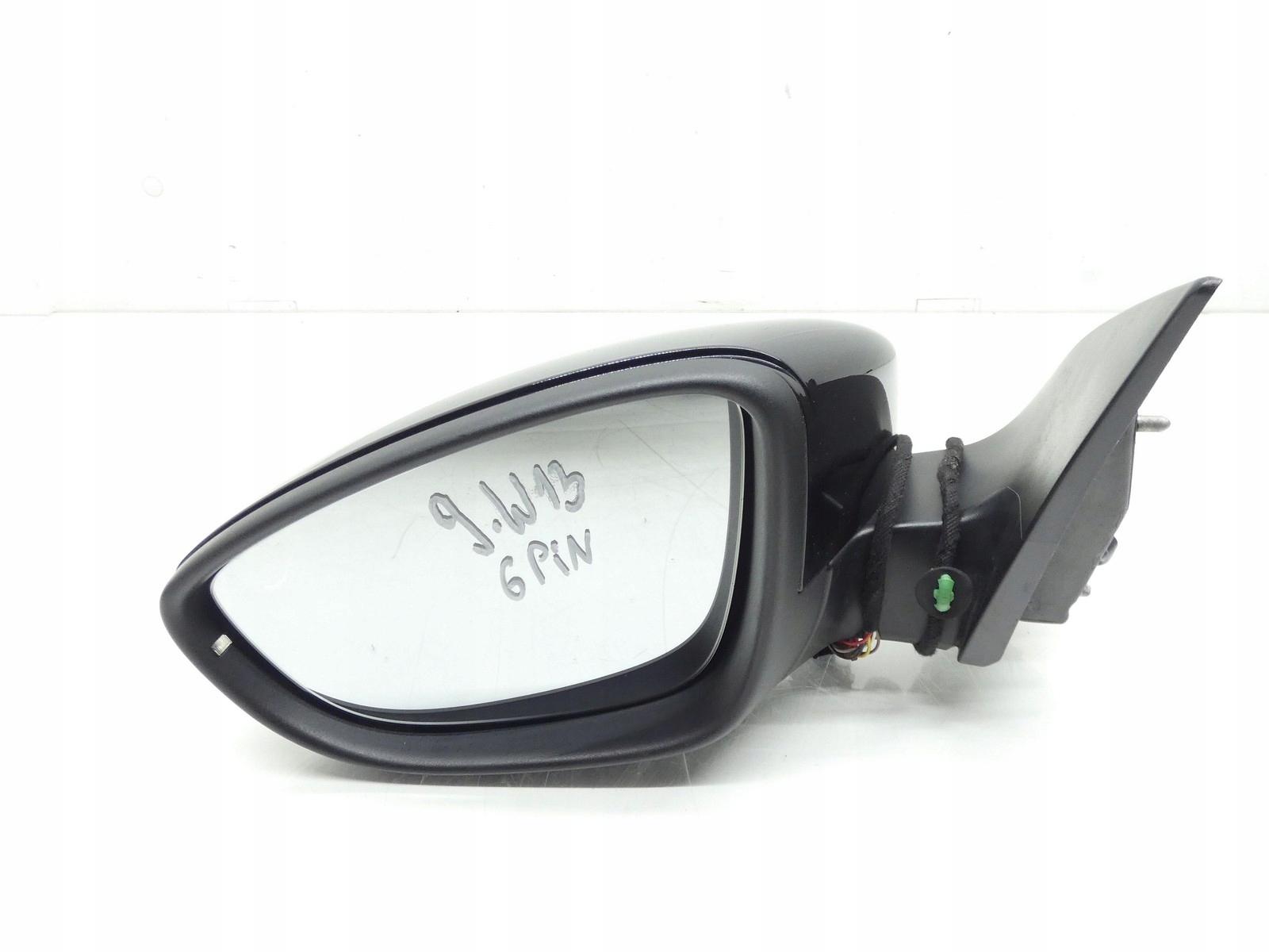 mirror exterior left VW PASSAT CC 07-11R LC9X 6 PIN
