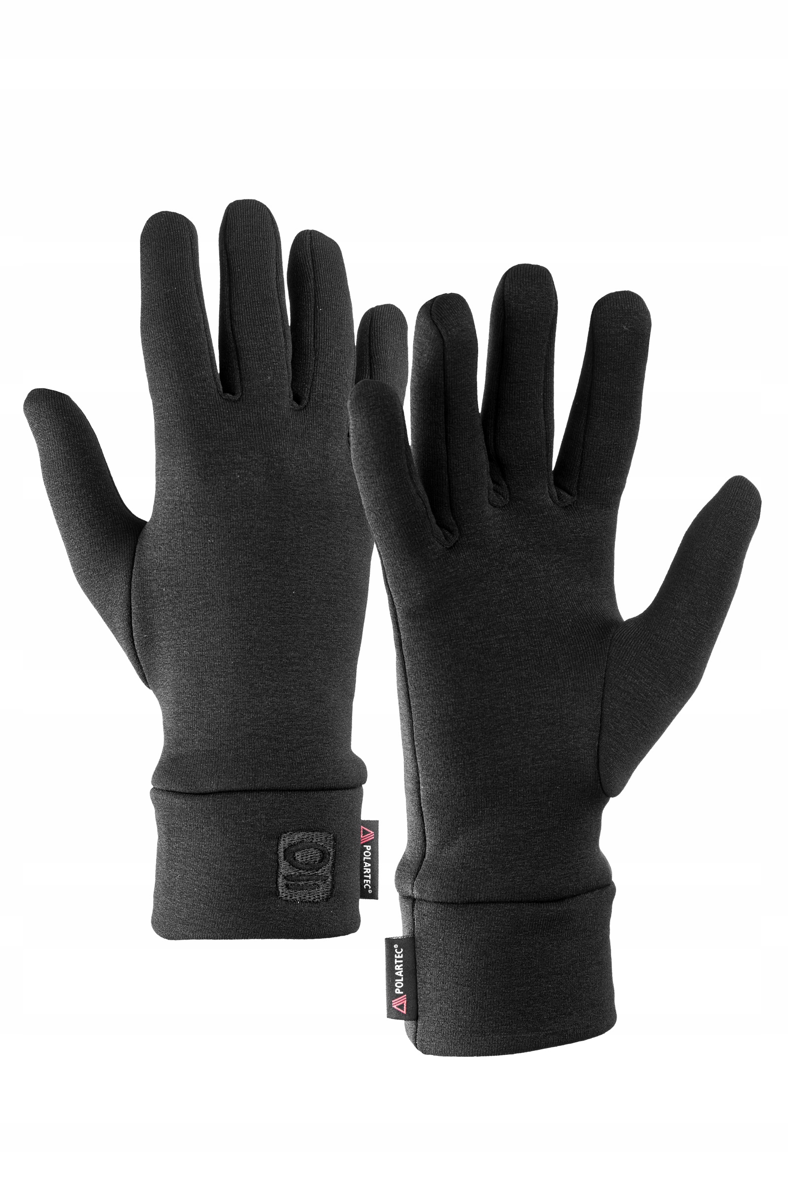 Rękawiczki turystyczne ciepłe polarowe Kanfor fit xl