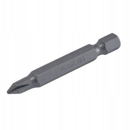 

Bit 1/4" PH1 L=50MM 1 Sztuka Proline