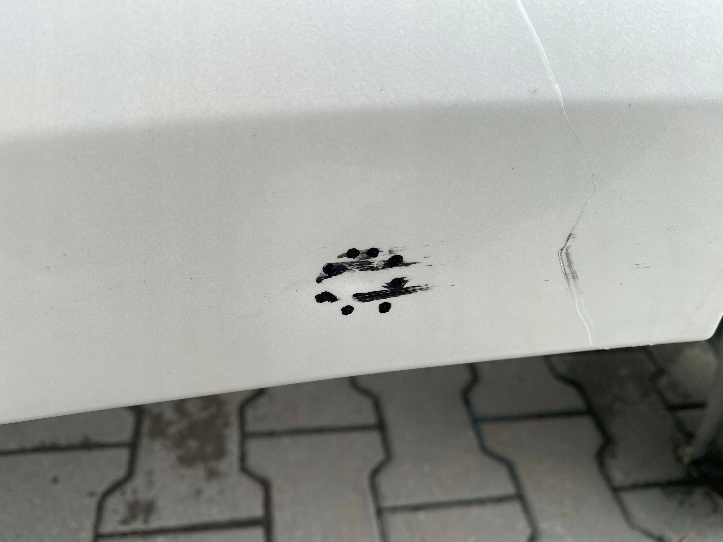 LONGHERONE posteriore Destro parafango Cadillac Escalade IV 2015+