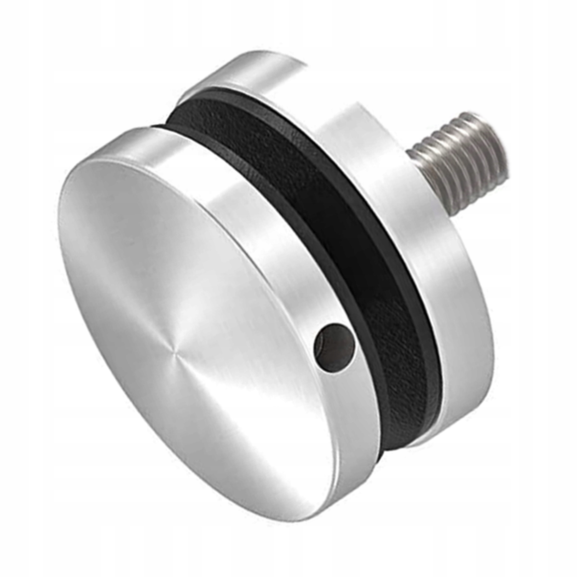 

Rotula uchwyt punktowy do szkła Ø50x10 płaski inox