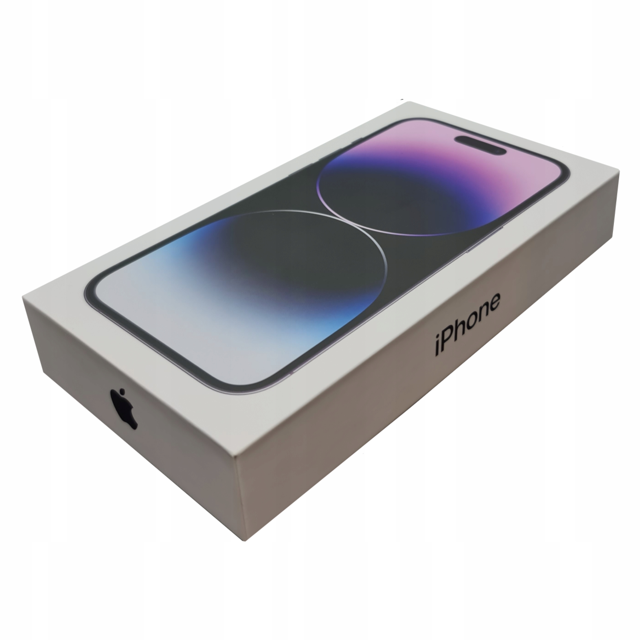 Pudełko Apple iPhone 14 Plus 256GB czarny ORYG