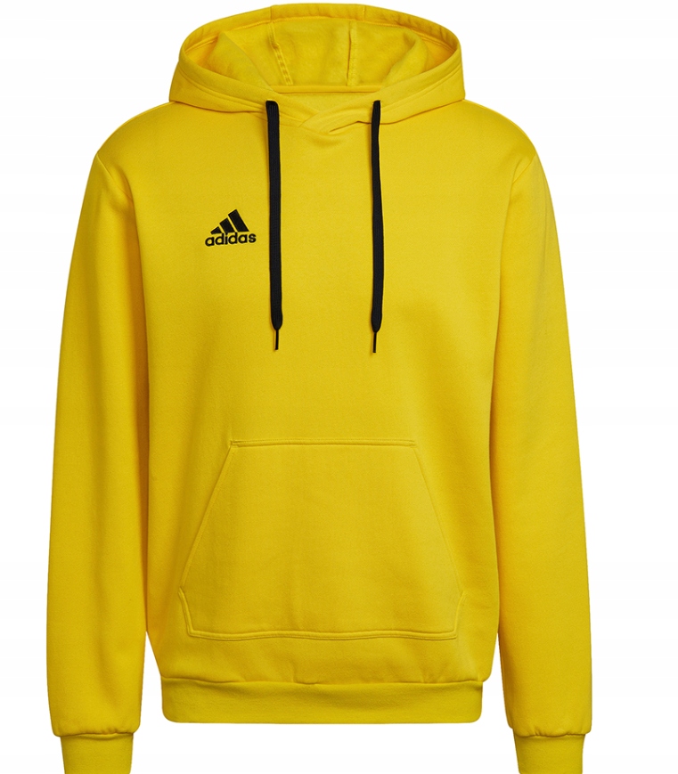 Pánská mikina adidas Entrada 22 žlutá HI2140 vel. XXL