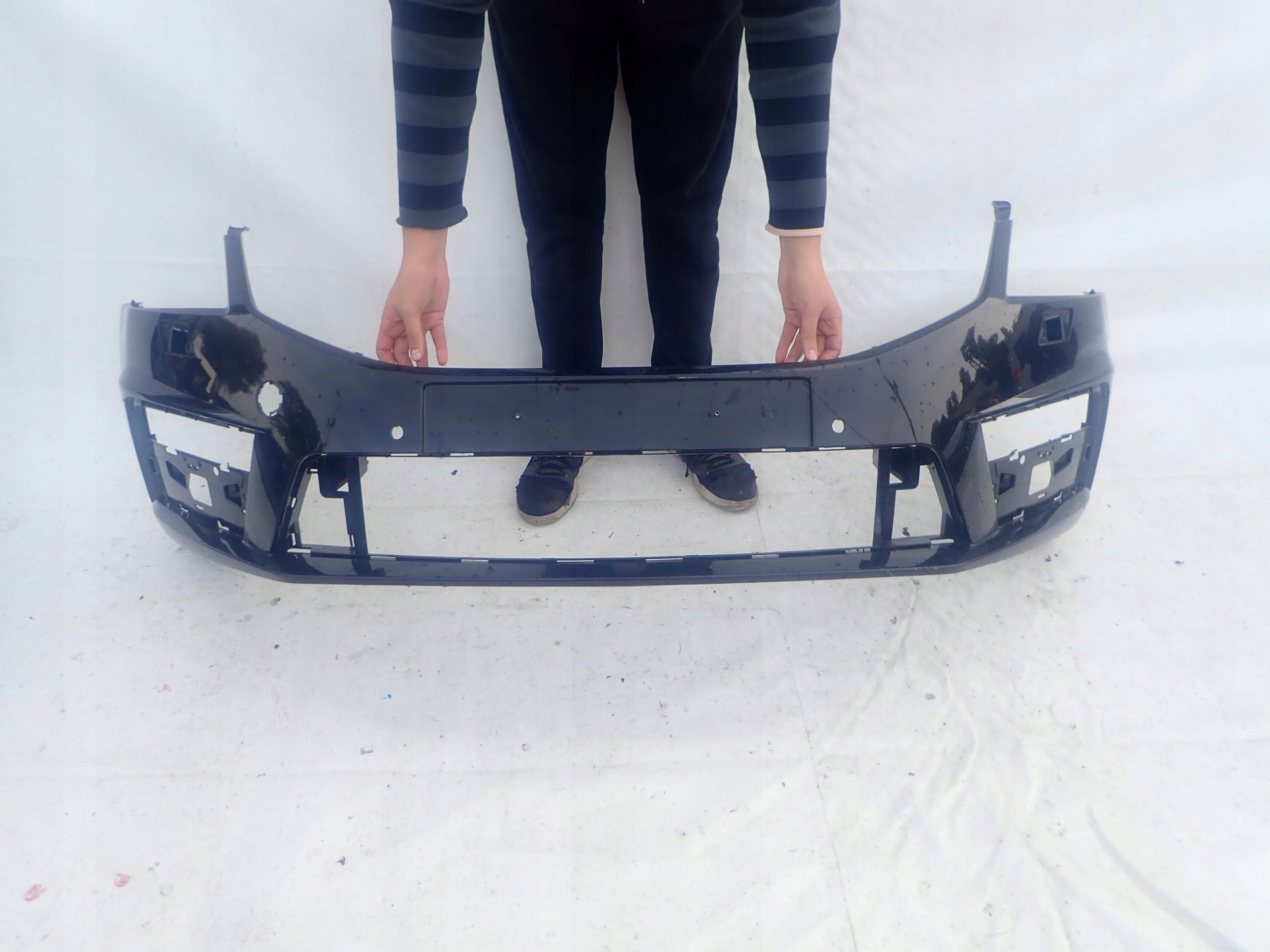 SKODA OCTAVIA III RS LIFT bumper front SPR PDC