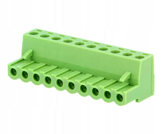 

Łączówka AK950/10 10pin R=5,08mm 12A