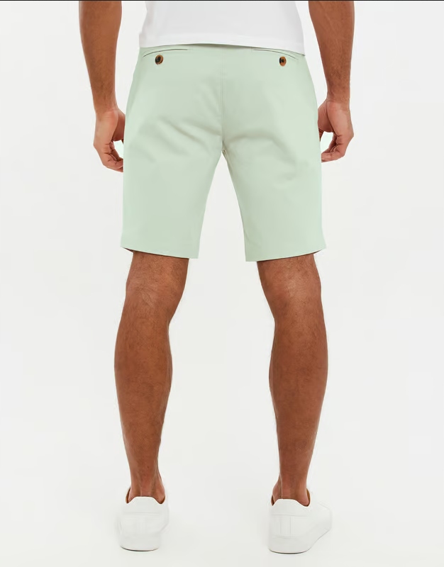 THREADBARE SPODENKI PISTACJOWE ELEGANCKIE 38 Marka Threadbare