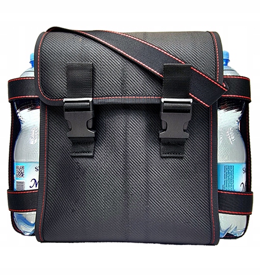 Torba górnicza 30/34/15 z koszami i Haftem Gratis