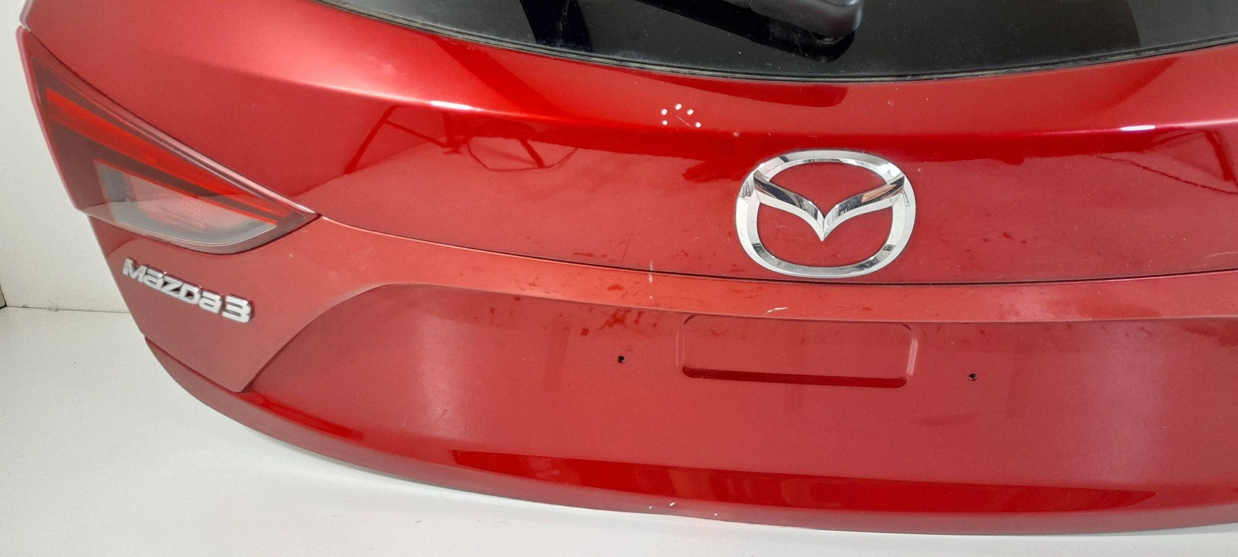Mazda 3 BM 2013-2019r trunk door boot kamera (H266)