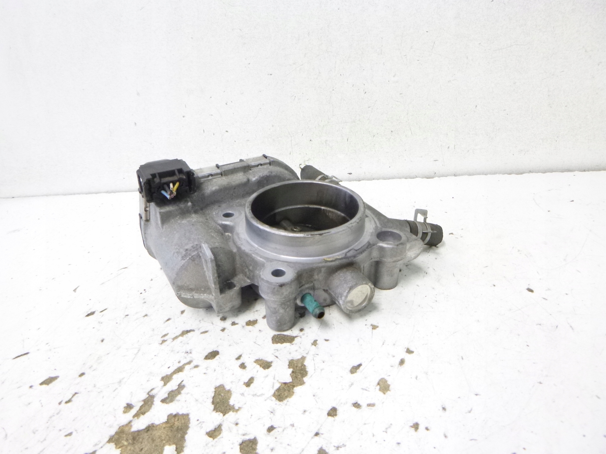 Valvola a farfalla Mercedes W203 2.0 2002r. 0280750067