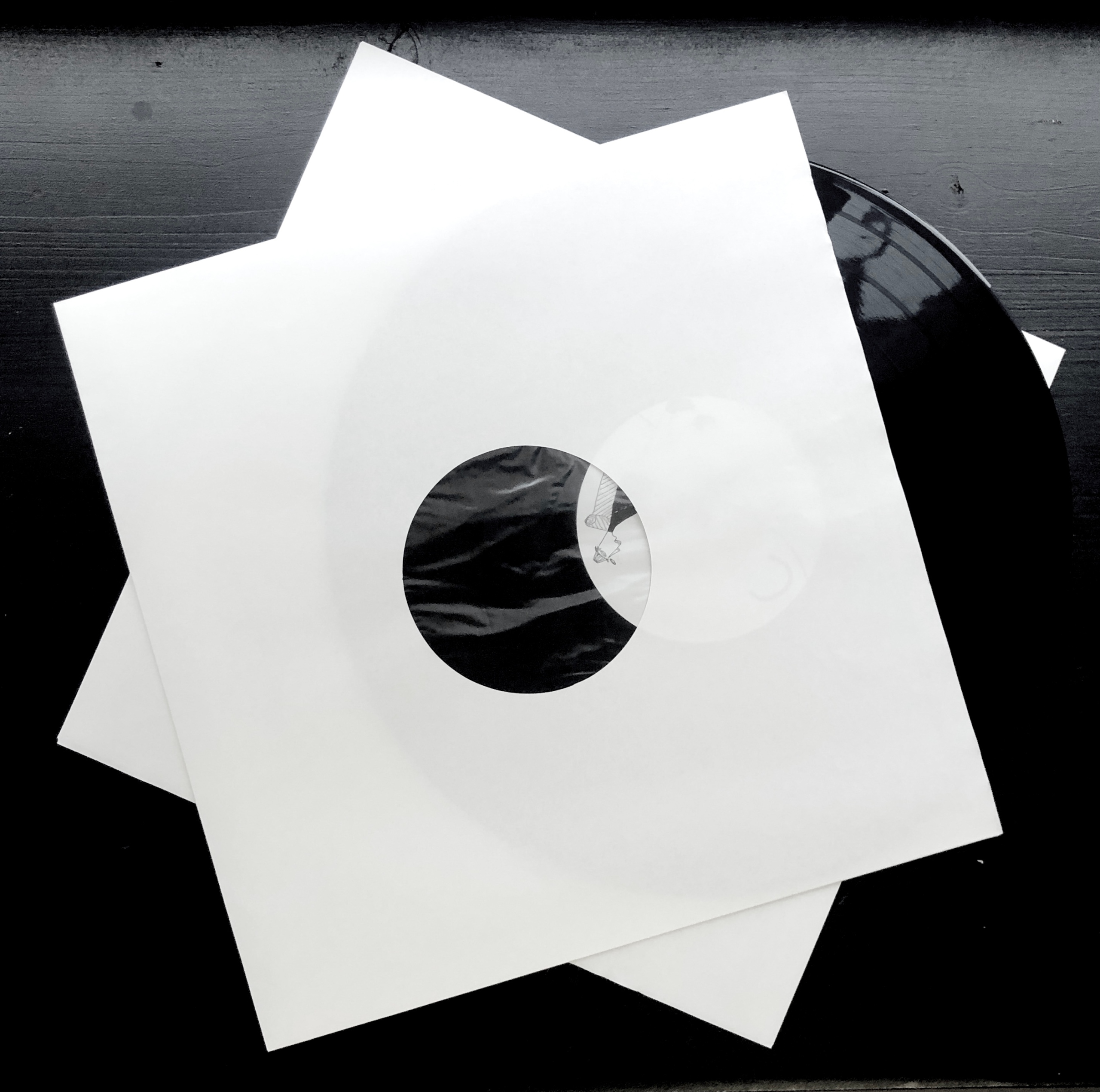 

Koperty antystatyczne na winyle 12" 10 szt