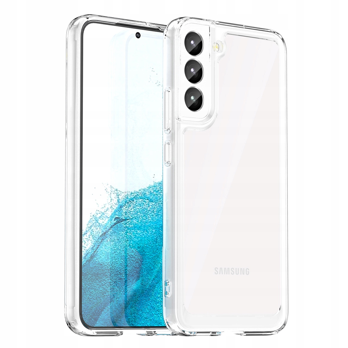 

Etui Case Cover Pancerne do, Samsung Galaxy S22+