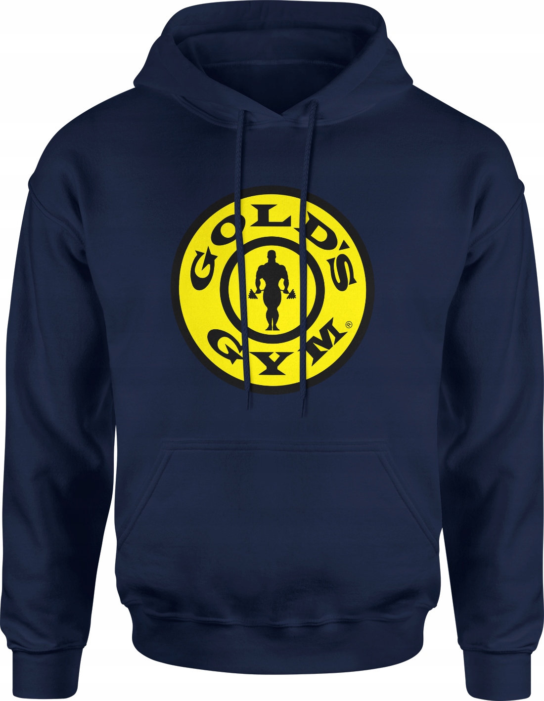 

Golds Gym Silownia Bluza Męska Fitness Rozmiar M