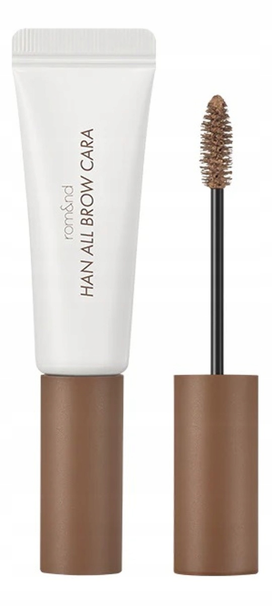 Rom&nd Han all brow cara řasenka na obočí 02 mild woody 9 g