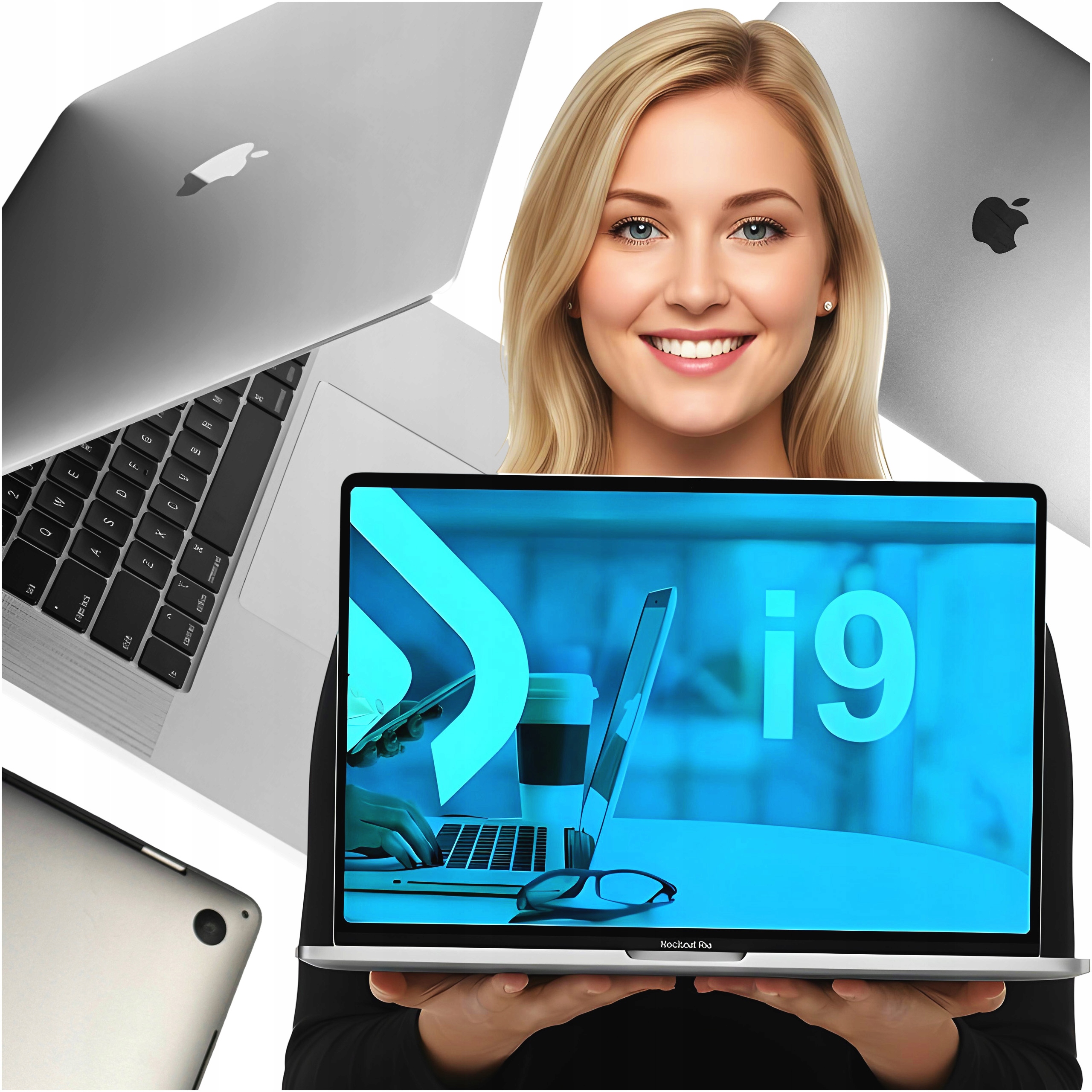 Macbook Pro 16 1tb I9 - Niska cena na Allegro